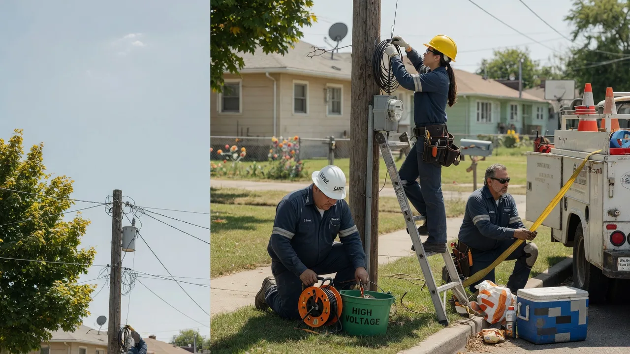 Emergency Electrician in Copeland, FL near me